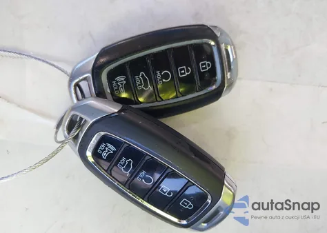 2021 Hyundai Palisade Limited из США, поврежденный, VIN KM8R5DHE1MU262958